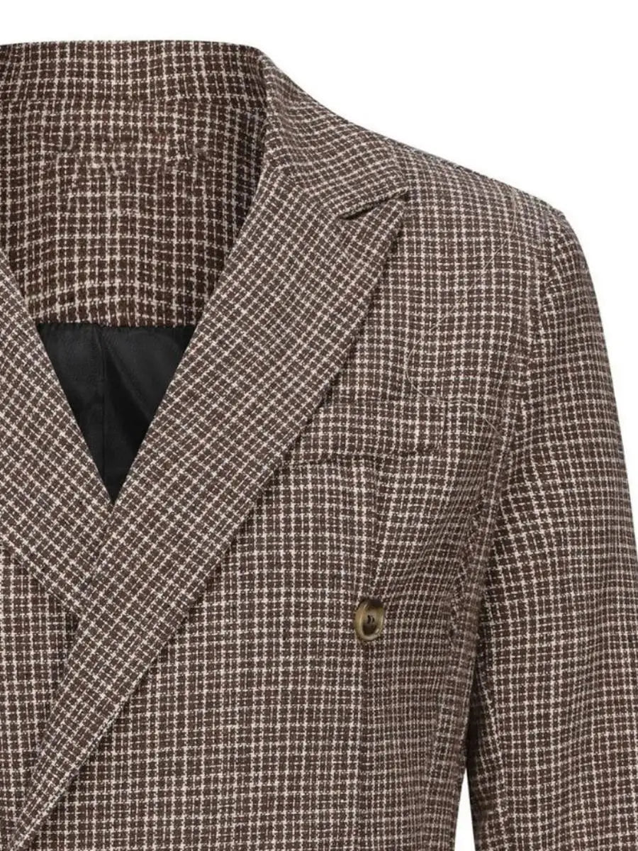 Men’s Slim-Fit Casual Blazer – Versatile & Comfortable