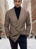 Men’s Slim-Fit Casual Blazer – Versatile & Comfortable