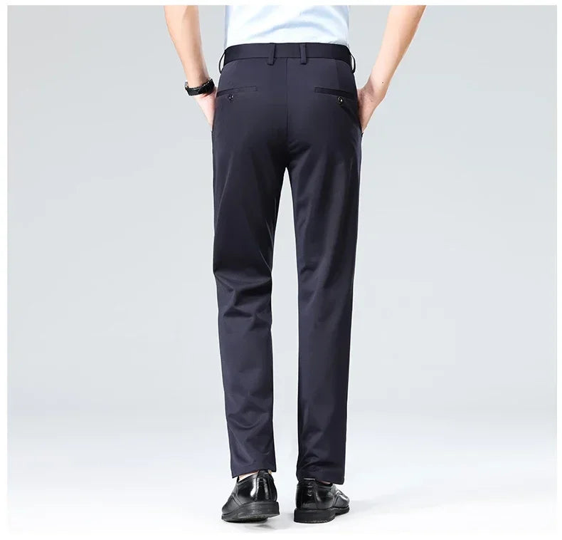 Men’s Thin Dress Pants