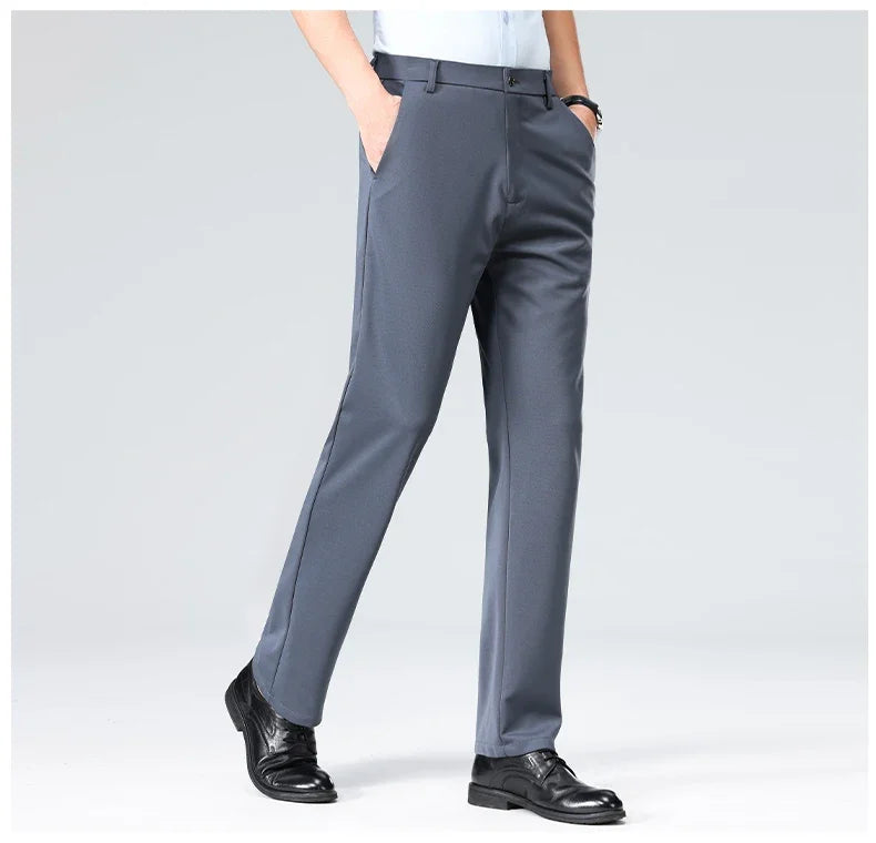 Men’s Thin Dress Pants