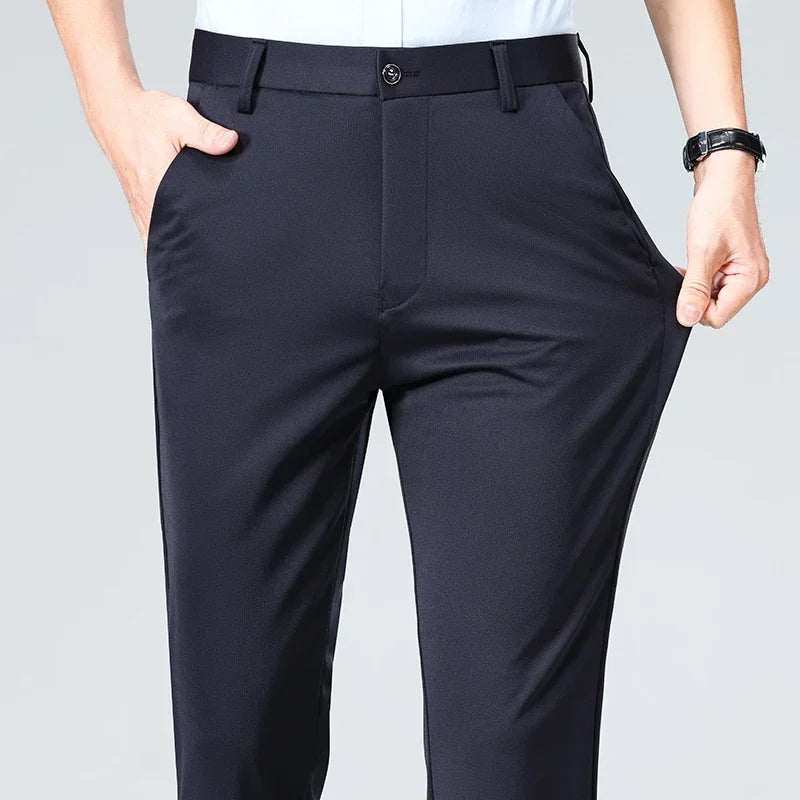 Men’s Thin Dress Pants