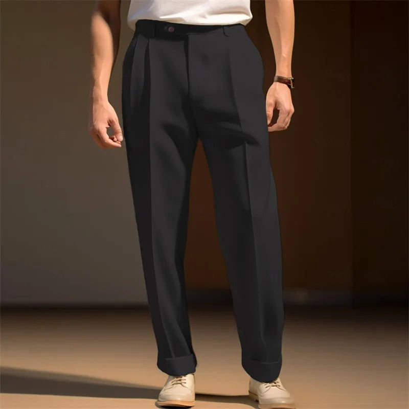 Men’s Dress Pants – Modern Fit