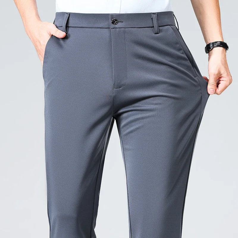 Men’s Thin Dress Pants