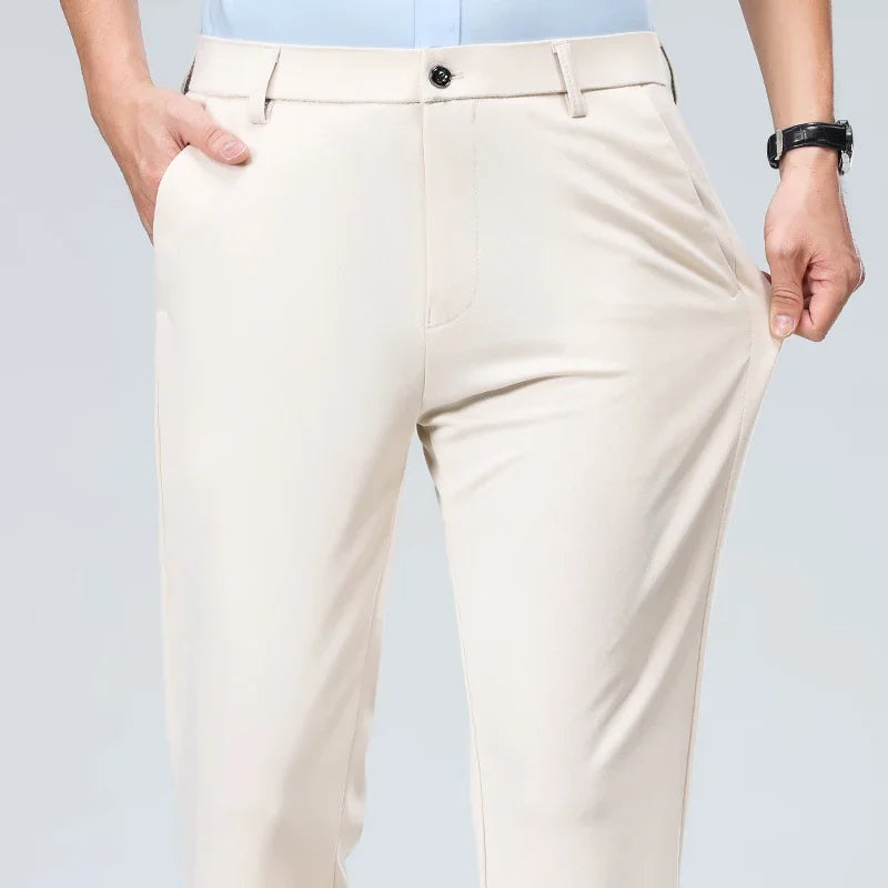 Men’s Thin Dress Pants
