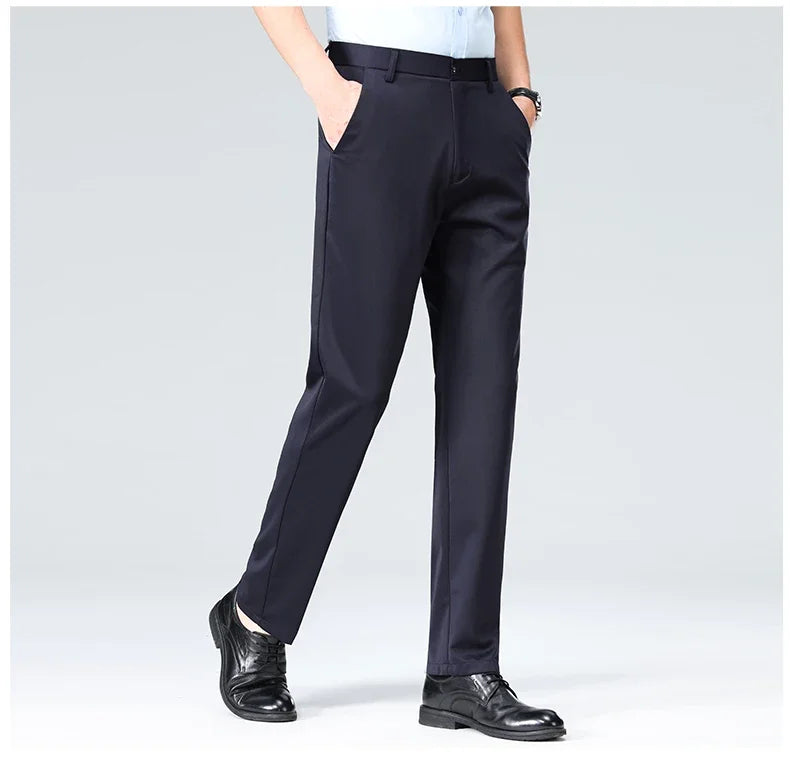 Men’s Thin Dress Pants