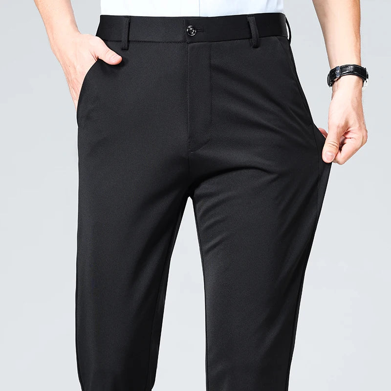 Men’s Thin Dress Pants