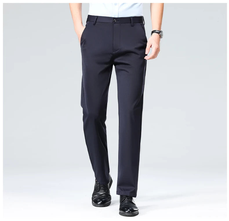Men’s Thin Dress Pants