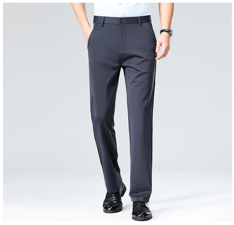 Men’s Thin Dress Pants