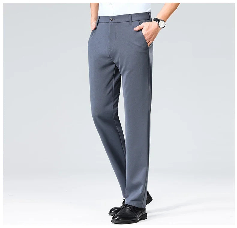 Men’s Thin Dress Pants