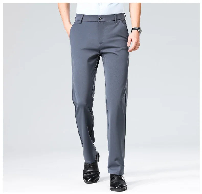 Men’s Thin Dress Pants