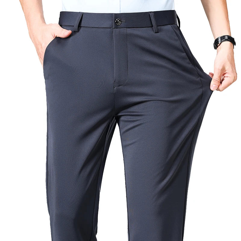 Men’s Thin Dress Pants